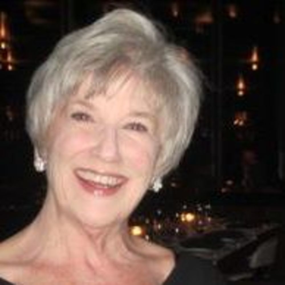 Meet your Posher, Jo marie